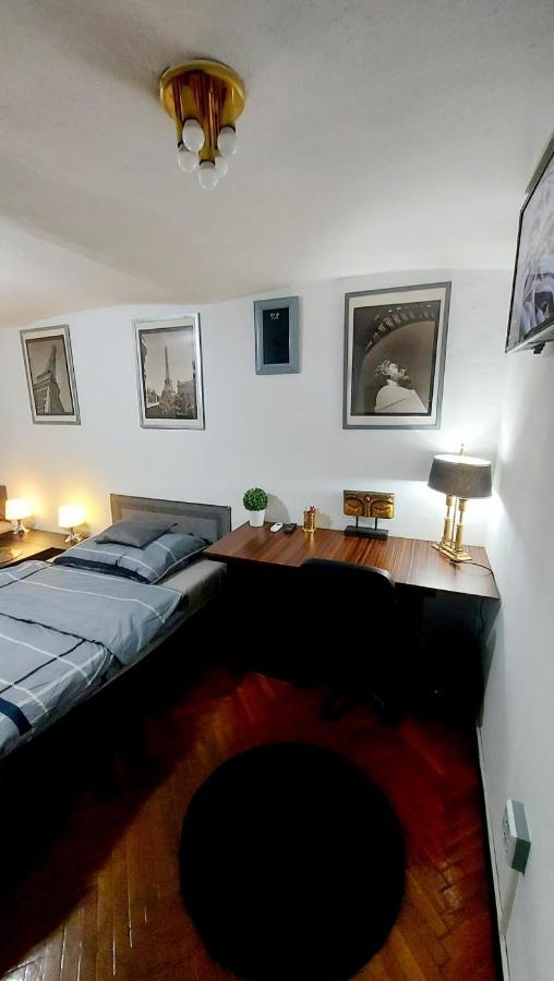 Basilica Centrum Apartment Budapest Eksteriør billede