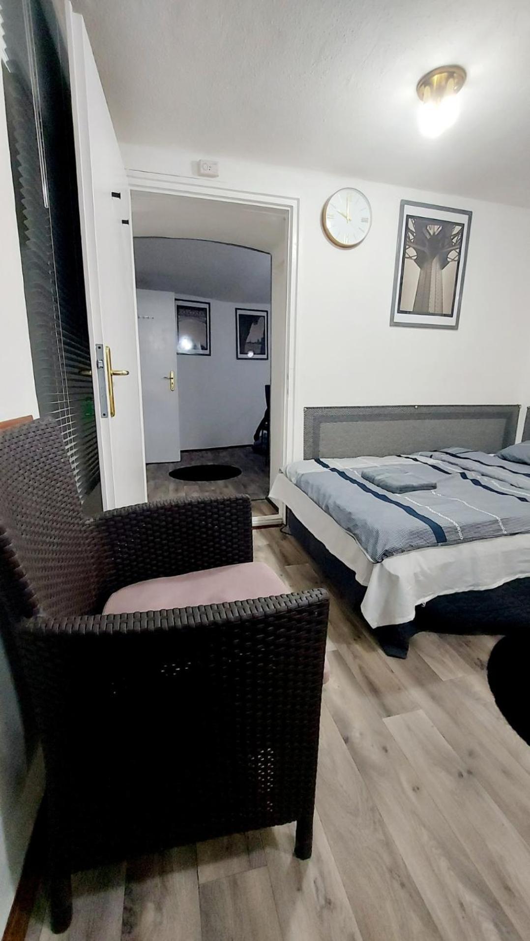 Basilica Centrum Apartment Budapest Eksteriør billede