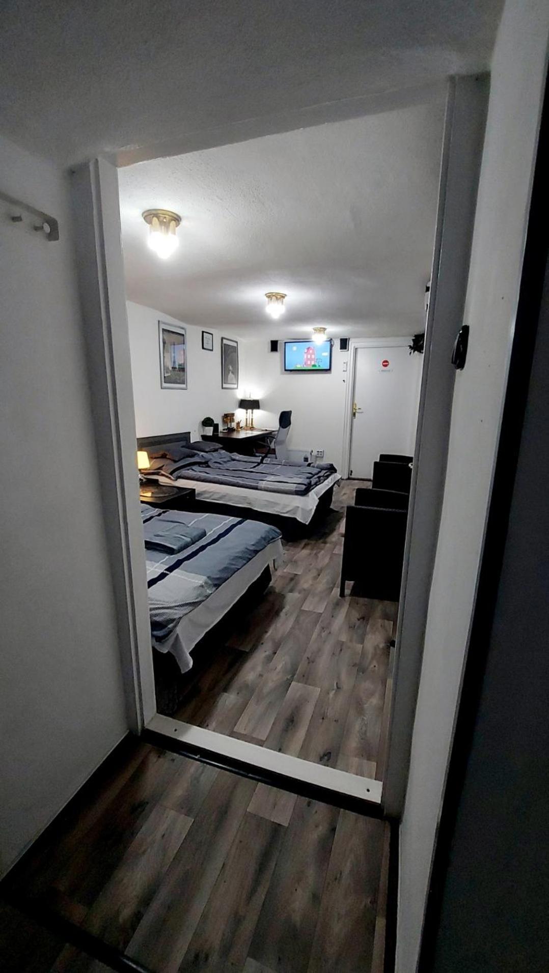 Basilica Centrum Apartment Budapest Eksteriør billede
