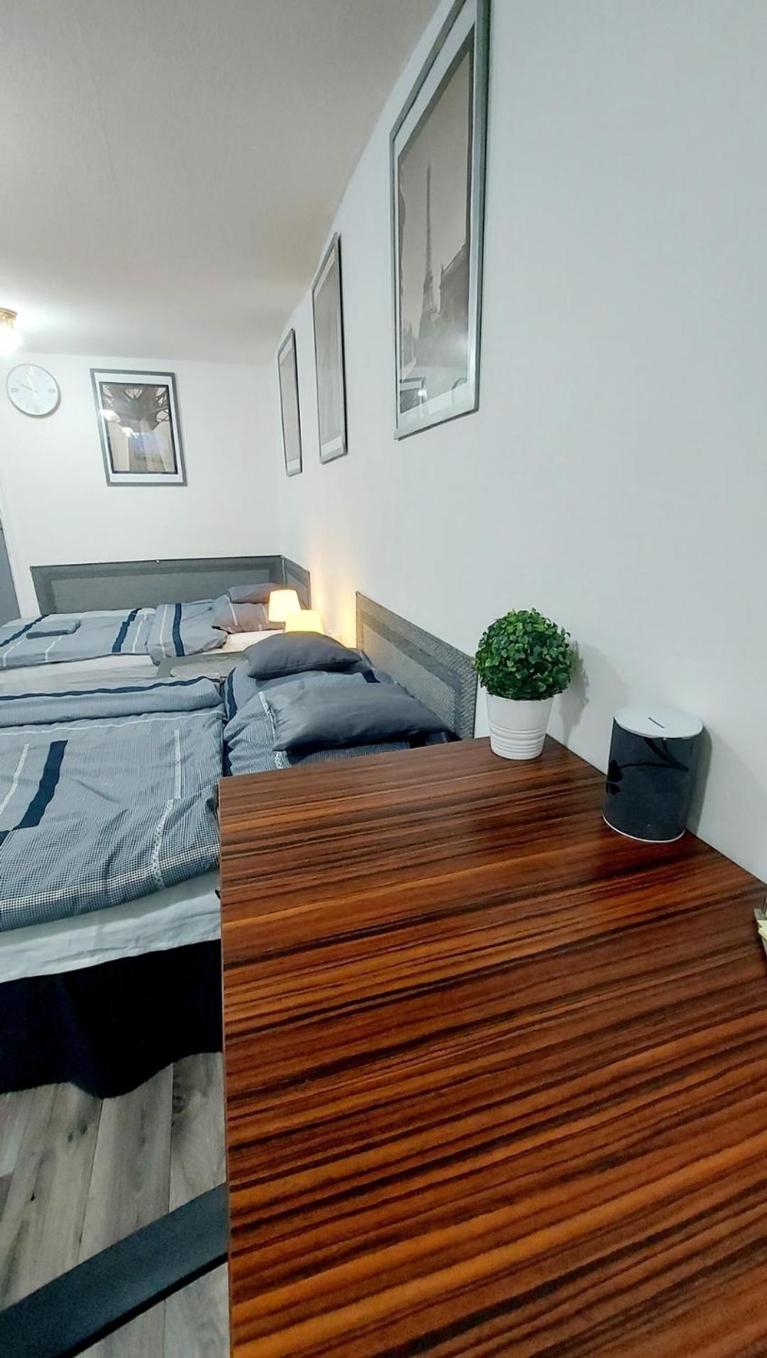 Basilica Centrum Apartment Budapest Eksteriør billede