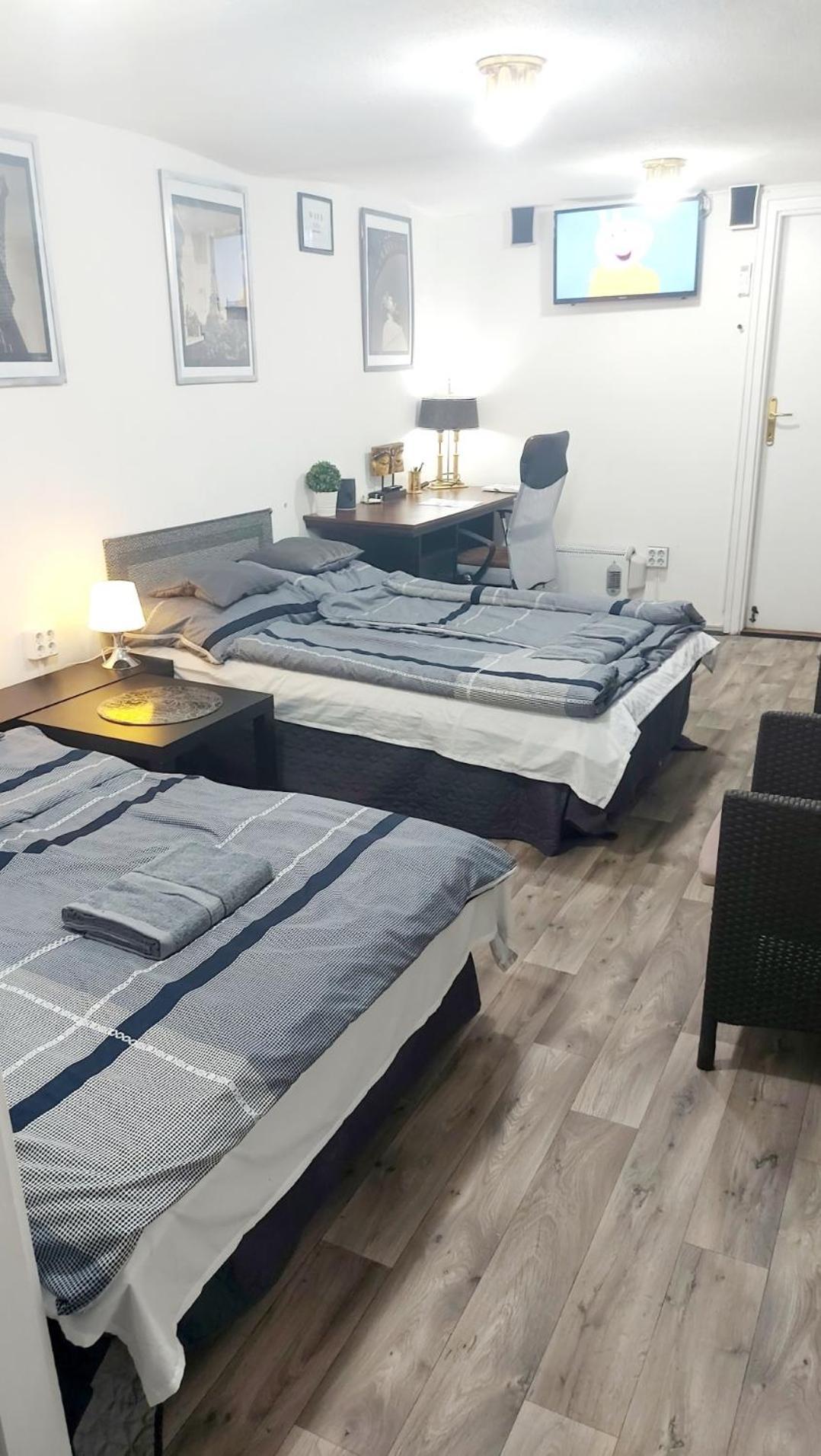 Basilica Centrum Apartment Budapest Eksteriør billede