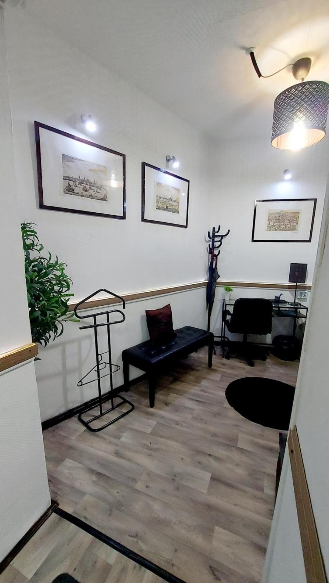 Basilica Centrum Apartment Budapest Eksteriør billede
