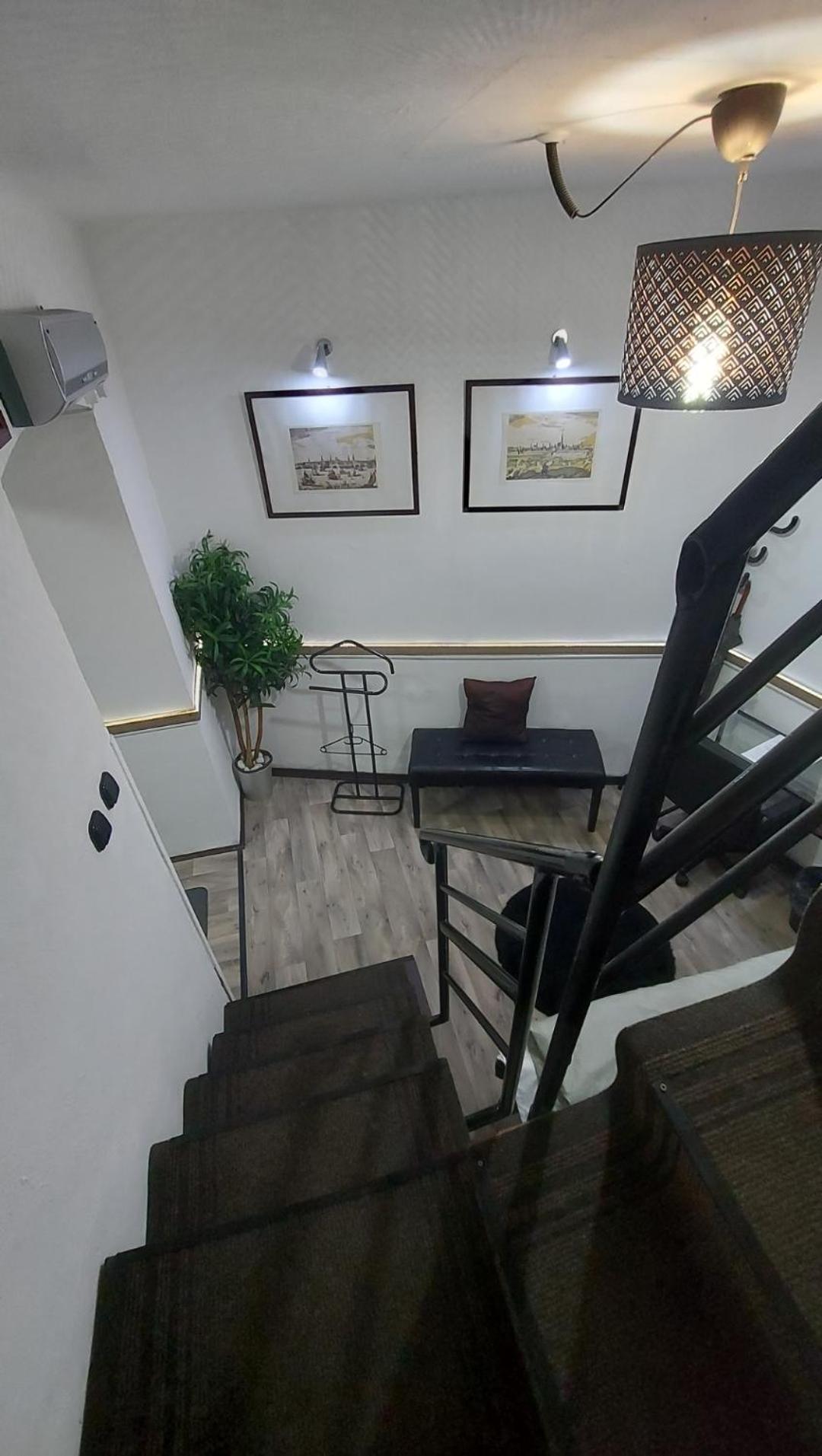 Basilica Centrum Apartment Budapest Eksteriør billede
