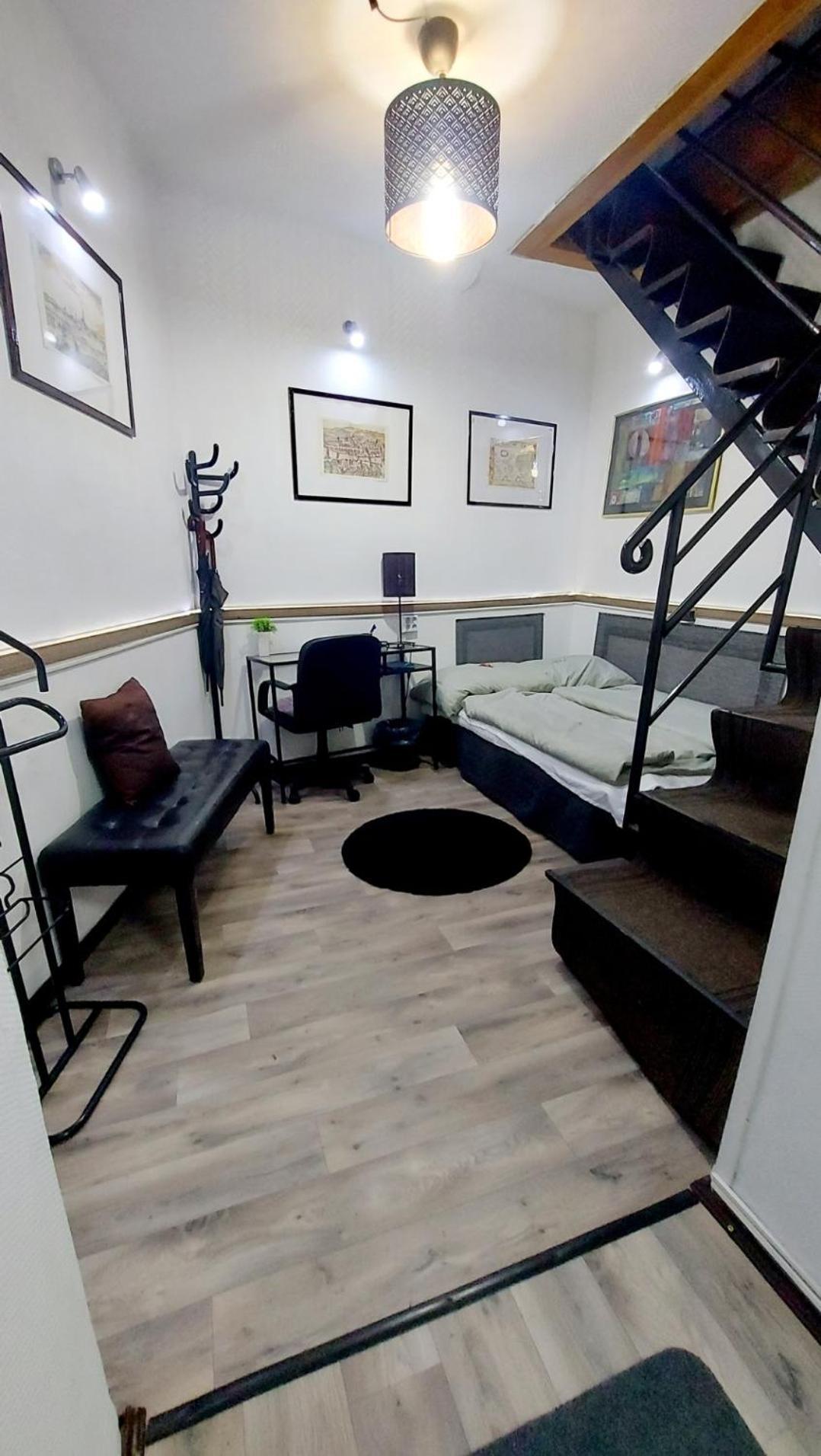 Basilica Centrum Apartment Budapest Eksteriør billede