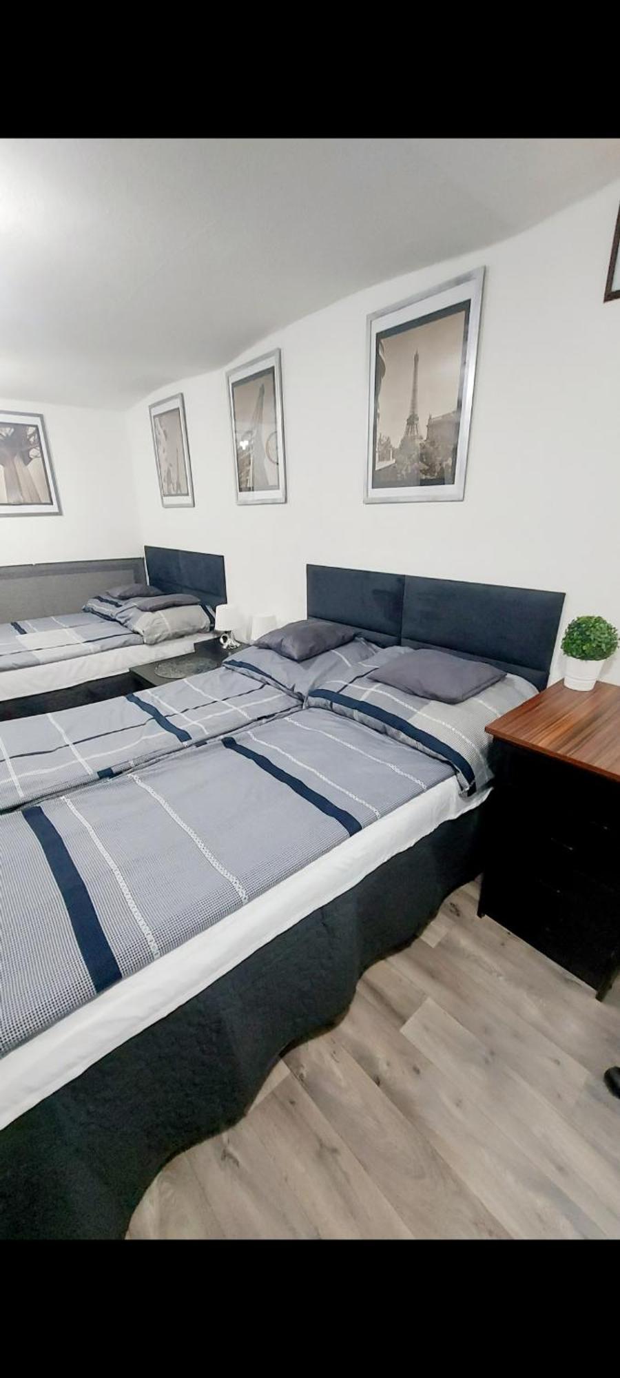 Basilica Centrum Apartment Budapest Eksteriør billede