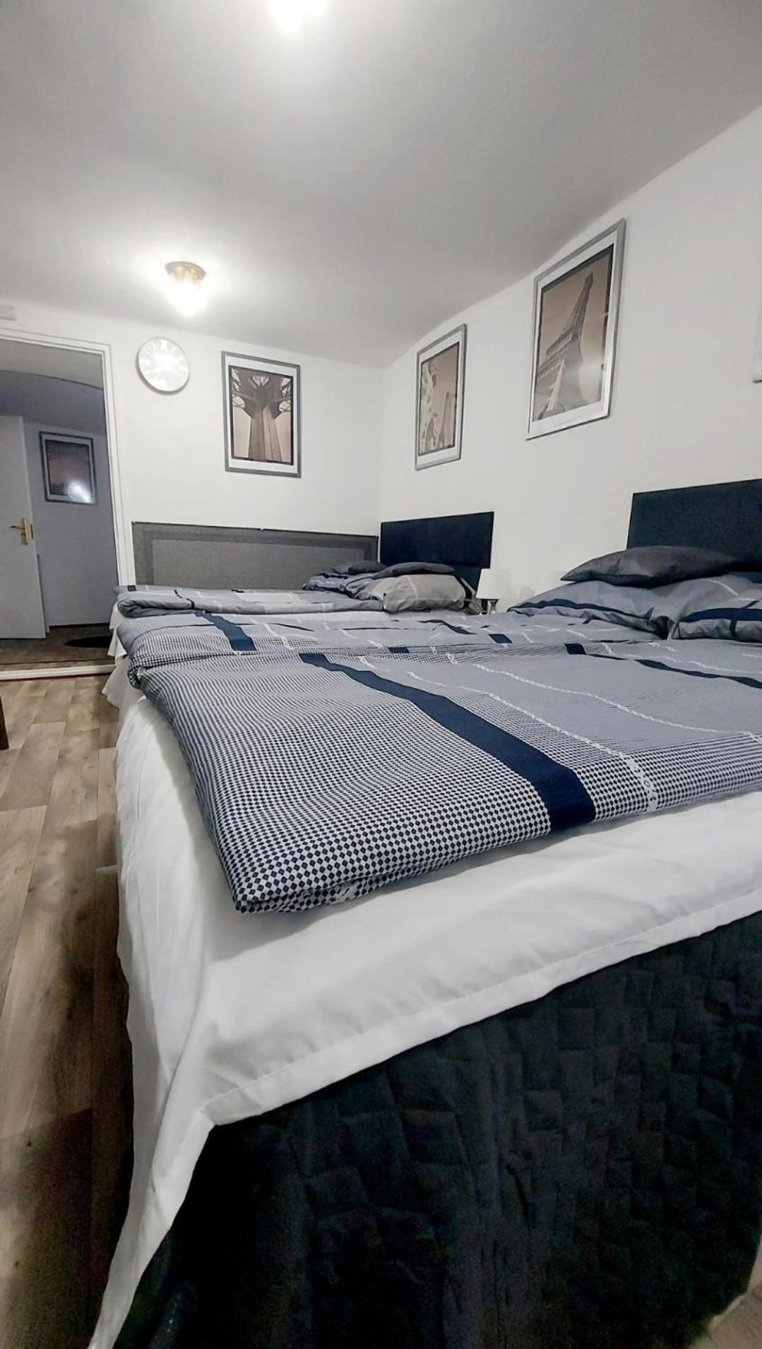 Basilica Centrum Apartment Budapest Eksteriør billede
