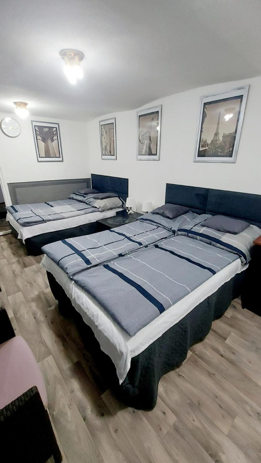 Basilica Centrum Apartment Budapest Eksteriør billede