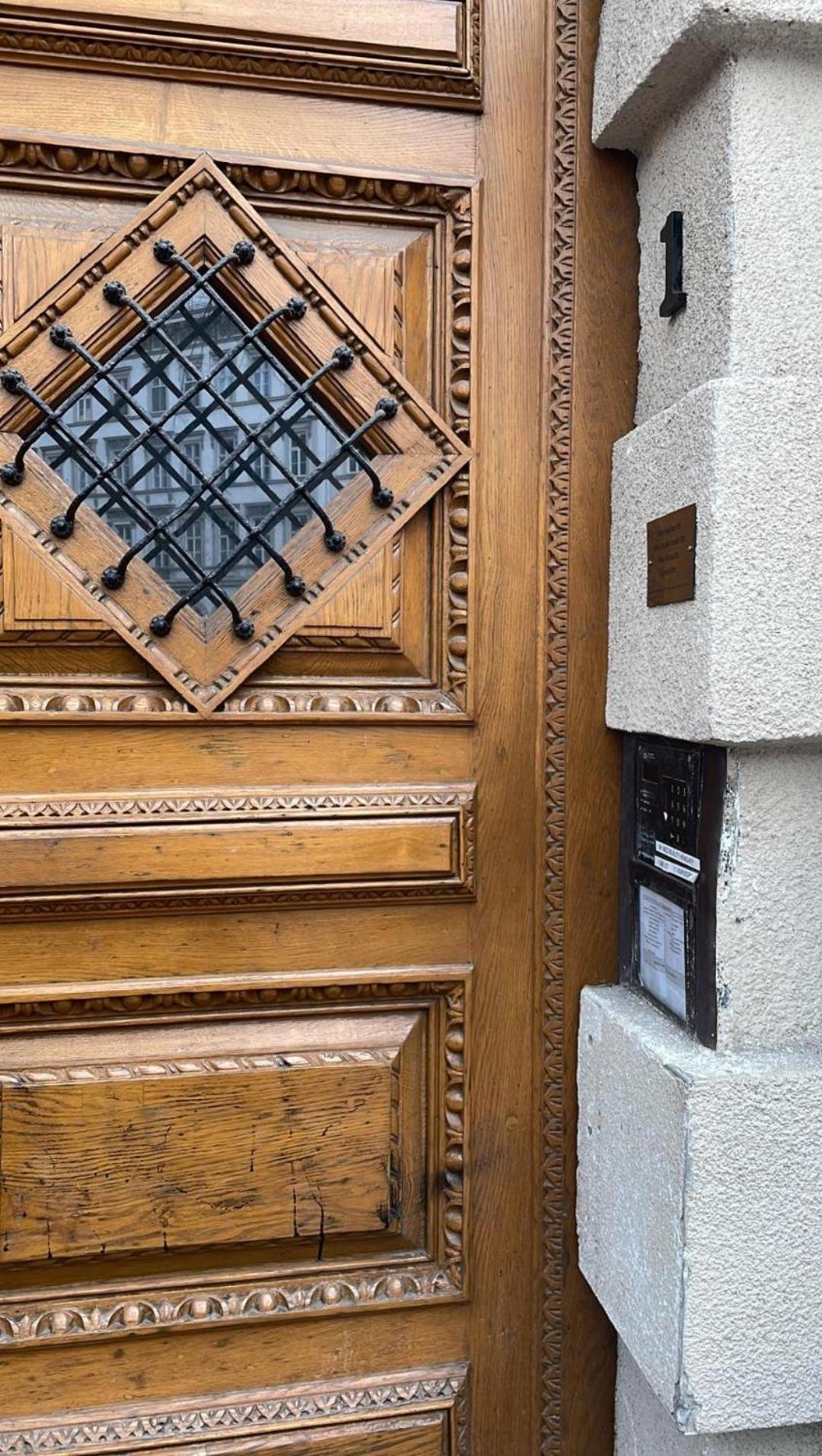 Basilica Centrum Apartment Budapest Eksteriør billede