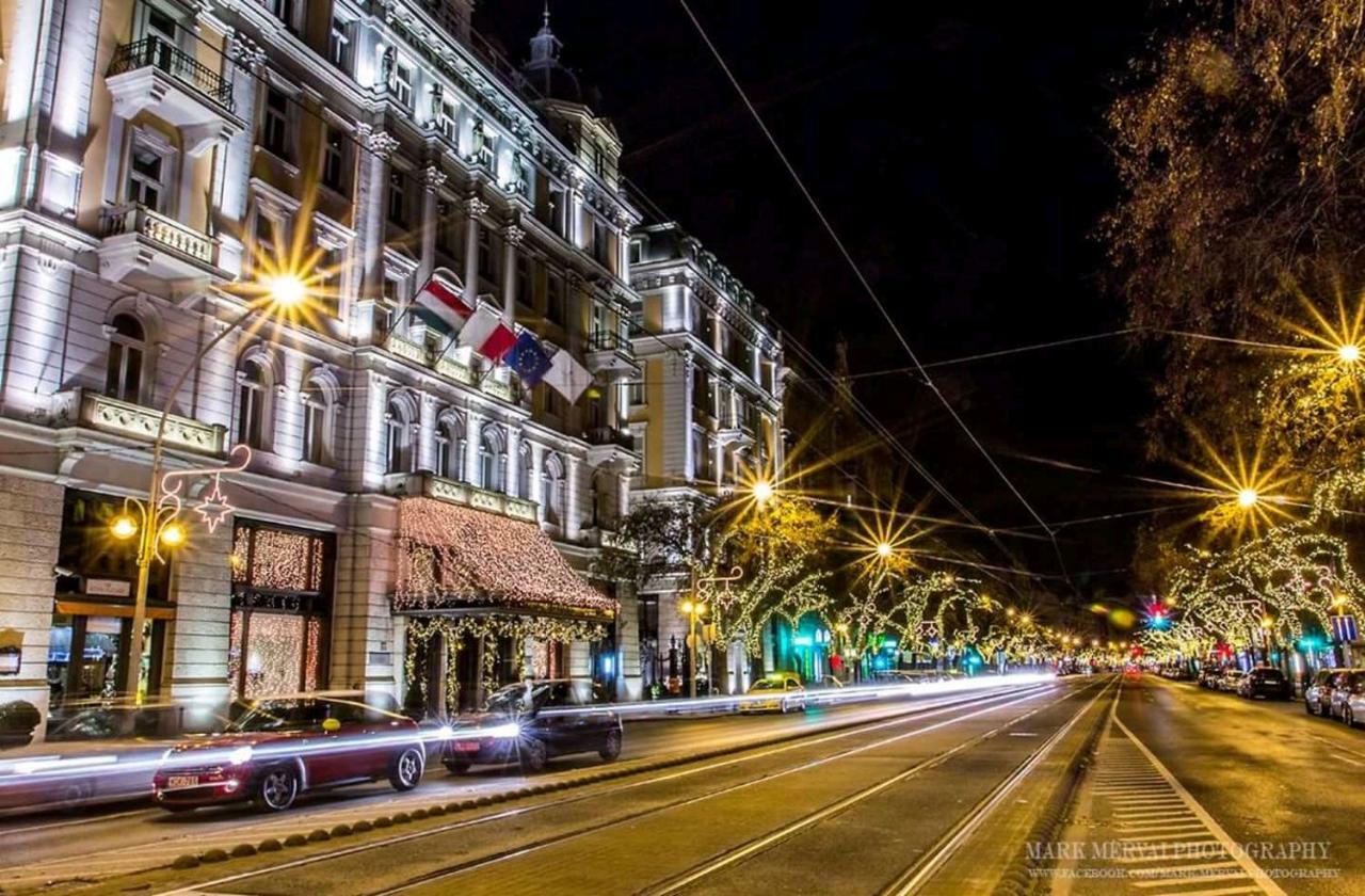 Basilica Centrum Apartment Budapest Eksteriør billede