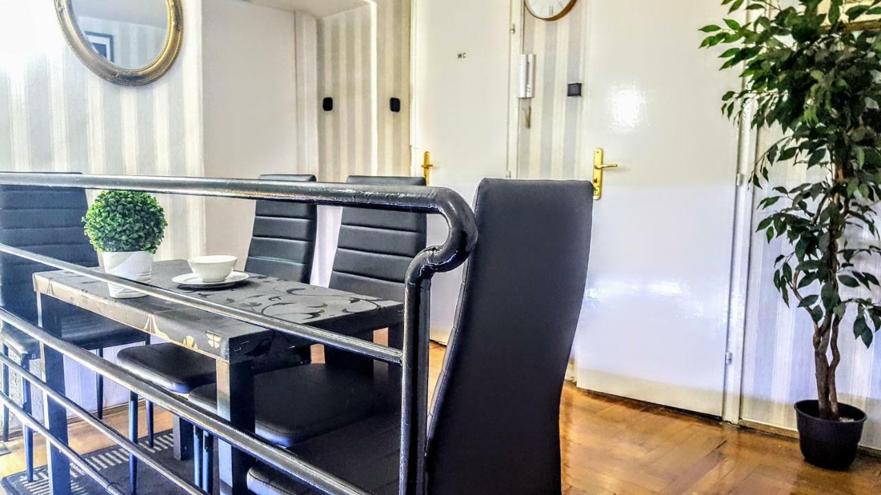 Basilica Centrum Apartment Budapest Eksteriør billede